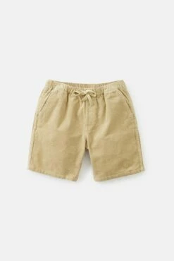 Katin Mens Shorts Kord Patio -clothing shop Katin Kord Patio Short Khaki 01