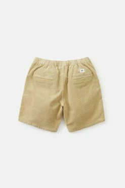 Katin Mens Shorts Kord Patio -clothing shop Katin Kord Patio Short Khaki 02