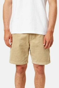 Katin Mens Shorts Kord Patio -clothing shop Katin Kord Patio Short Khaki 10