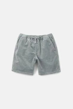 Katin Mens Shorts Kord Patio -clothing shop Katin Kord Patio Short Steel Blu