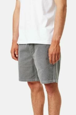 Katin Mens Shorts Kord Patio -clothing shop Katin Kord Patio Short Steel Blu 2