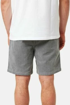 Katin Mens Shorts Kord Patio -clothing shop Katin Kord Patio Short Steel Blu 3