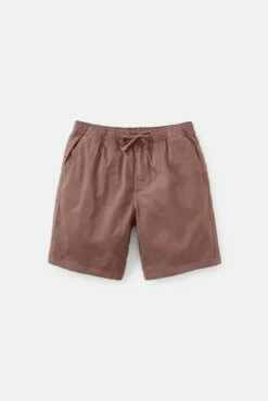 Katin Mens Shorts Patio -clothing shop Katin Patio Short Dark Clay 01 5