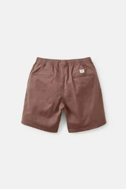 Katin Mens Shorts Patio -clothing shop Katin Patio Short Dark Clay 02 5