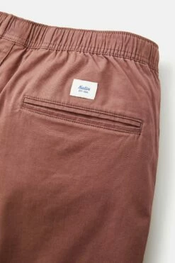 Katin Mens Shorts Patio -clothing shop Katin Patio Short Dark Clay 04 5