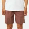 Katin Mens Shorts Patio -clothing shop Katin Patio Short Dark Clay 10 5