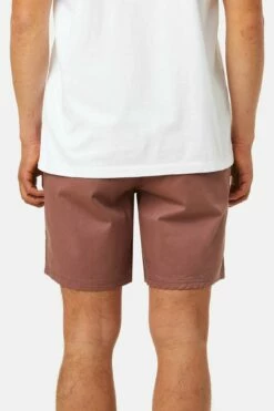 Katin Mens Shorts Patio -clothing shop Katin Patio Short Dark Clay 12 5