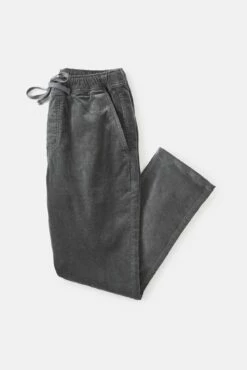 Katin Mens Pants Pipeline -clothing shop Katin Pipeline Pant Graphite 01