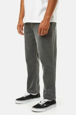 Katin Mens Pants Pipeline -clothing shop Katin Pipeline Pant Graphite 11