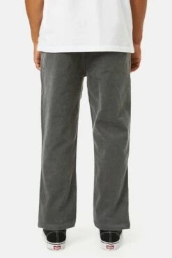 Katin Mens Pants Pipeline -clothing shop Katin Pipeline Pant Graphite 12