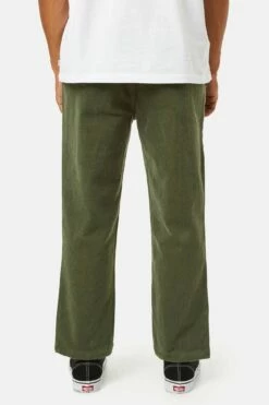 Katin Mens Pants Pipeline -clothing shop Katin Pipeline Pant Olive 12 aef