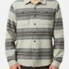Katin Mens Shirt Sierra Flannel 1 Katin Mens Shirt Sierra Flannel -clothing shop Katin Sierra Flannel Cement 10 0