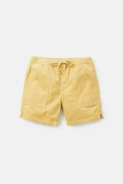 Katin Mens Shorts Trails Cord -clothing shop Katin Trails Cord Short Butter 0