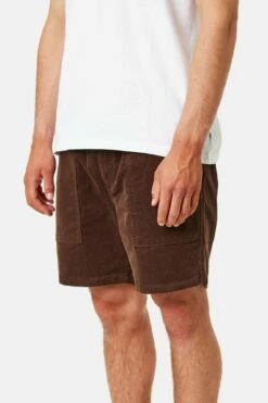 Katin Mens Shorts Trails Cord -clothing shop Katin Trails Cord Short Shadow 3