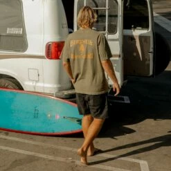 Birdwell Mens Shirt License Plate -clothing shop KevinSkverna Ridge Fall22 Edit 0