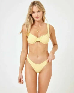 L*Space Womens Bikini Top Lspace X Hanna Montazami Stella -clothing shop LSSIT23 DAI LSCMC19 DAI S 4 1024