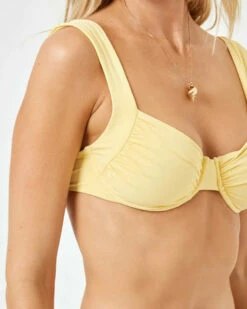 L*Space Womens Bikini Top Lspace X Hanna Montazami Stella -clothing shop LSSIT23 DAI LSJEI23 DAI S 5 1024