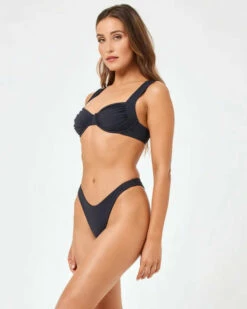 L*Space Womens Bikini Top Lspace X Hanna Montazami Stella -clothing shop LSSIT23 LSCNB20 BLK S 2 1024x102 c5c4594e dcb9 4083 b481 c34b060fa084