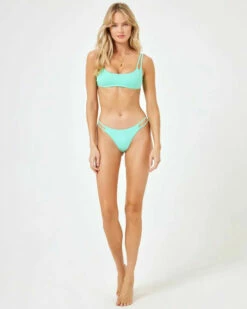 L*Space Womens Bikini Top Zinnia -clothing shop LSZNT23 BRT LSWLB23 BRT S 1 1024