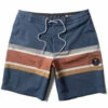 Vissla Mens Boardshorts Cheater Five 18.5"