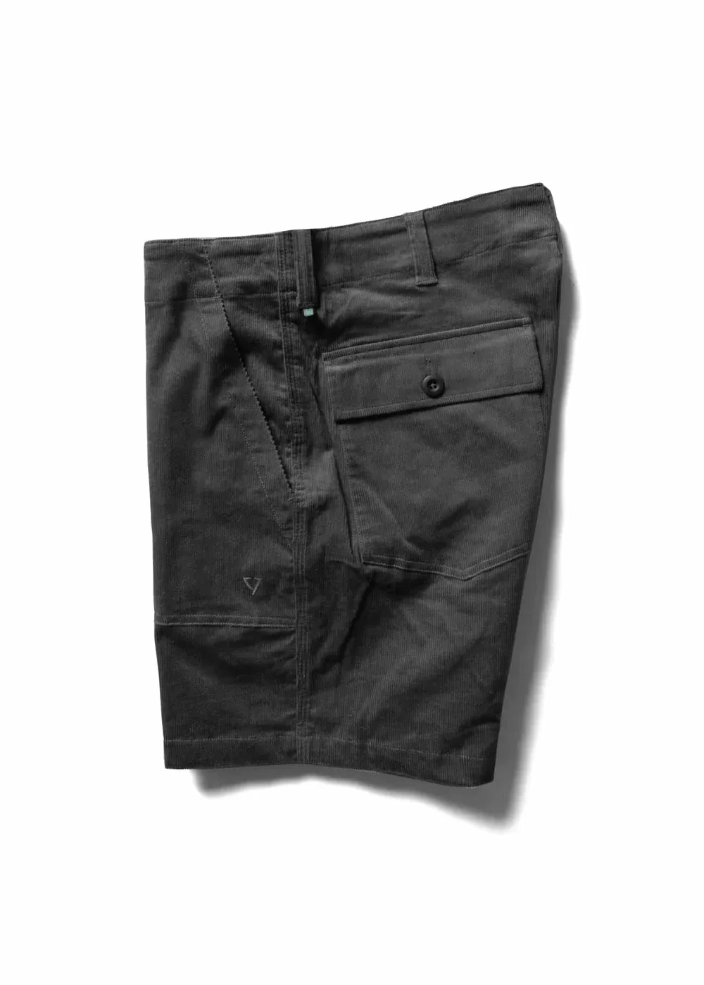 Vissla Mens Shorts Drills Cord 17.5" 8 Vissla Mens Shorts Drills Cord 17.5" - Image 6