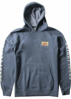 Vissla Mens Sweatshirt Coastal Eco Po Hoodie -clothing shop M601UCOA 1 0d7038d3 245f 4332 87