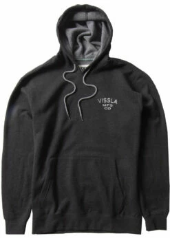 Vissla Mens Sweatshirt Coastal Eco Po Hoodie