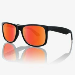 Madson Sunglasses Vincent -clothing shop MADSON STUDIO FRAMES 115 red chrome square angled 600x 2x 819a96c1 f93b 41b4 b4e5 d8ad04c342f5