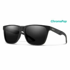 Smith Sunglasses Lowdown Steel XL 8 Smith Sunglasses Lowdown Steel XL -clothing shop MATTE BLACK CHROMAPOP POLARIZED BLACK 202301003596N