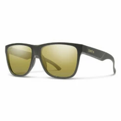 Smith Sunglasses Lowdown XL 2 13 Smith Sunglasses Lowdown XL 2 -clothing shop MATTE GRAVY POLARIZED GOLD MIRROR 201514FRE60A2
