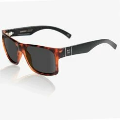 Madson Sunglasses Camino -clothing shop Madson Camino TortoiseBlack Grey 4