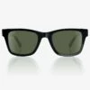 Madson Sunglasses Memphis -clothing shop MemphisProductImagesEditBlack Square front green 1800x1800 baa0b49c 4f31 4cad a7c2 d2e02e28b6d9