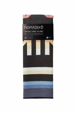 Nomadix Towel Bend Earth -clothing shop NM BEND 102 PKG