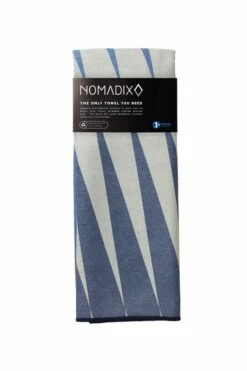 Nomadix Towel Heat Wave Stone Blue -clothing shop NM HEAT 106 PKG 540x 766435fd 443c 4e24 a466 3d5085ae6f61
