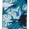 Nomadix Towel Monstera Blue -clothing shop NM MONS 101 wrink lo web