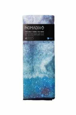 Nomadix Towel Mystic Wolf -clothing shop NM MYST 101 PKG 540x 45d8d05f 5427 45dd ae05 fd3a78b3f314