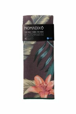 Nomadix Towel Palms Night -clothing shop NM PLMS 104 PKG