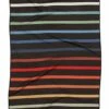 Nomadix Towel Pinstripes Multi -clothing shop NM STRP 110 wrink lo web