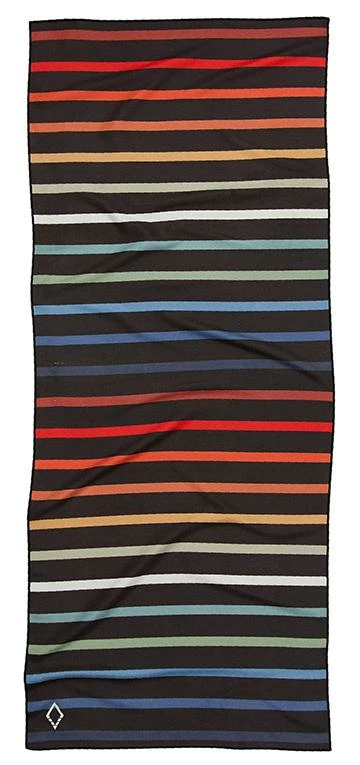 Nomadix Towel Pinstripes Multi 3 Nomadix Towel Pinstripes Multi
