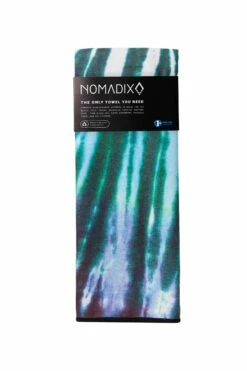 Nomadix Towel Tie Dye 7 Nomadix Towel Tie Dye -clothing shop NM TYDY 102 PKG