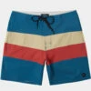 RVCA Mens Boardshorts Noble 18"