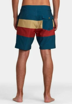 RVCA Mens Boardshorts Noble 18" -clothing shop NOBLE18 brk0 3