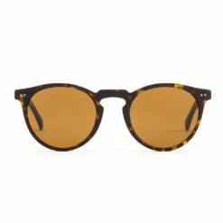 Otis Sunglasses Omar -clothing shop OMAR 26 1802 A 1200x500 Matte Dark Tort Brown Non Polar
