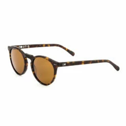 Otis Sunglasses Omar -clothing shop OMAR 26 1802 A 1200x500 Matte Dark Tort Brown Non Polar 2