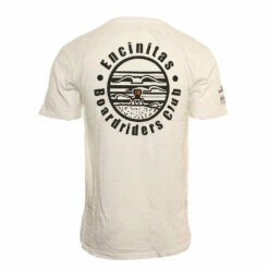 Oneill X Hansens Mens Shirt Encinitas Boardriders Club -clothing shop ONEILL HANSEN MENS SHIRT ENCINITAS BOARDRIDERS CLUB WHT 2
