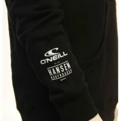 Oneill X Hansens Mens Sweatshirt Encinitas Boardriders Club Hooded Pullover -clothing shop ONEILL HANSEN MENS SWEATSHIRT ENCINITAS BOARDRIDERS CLUB BLK 4