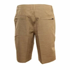 Oneill Mens Shorts Locked Slub Hybrid -clothing shop ONEILL MENS SHORT LOCKED SLUB KHA 2