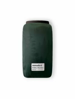 Nomadix Puffer Blanket -clothing shop PB FRST 101 PKG