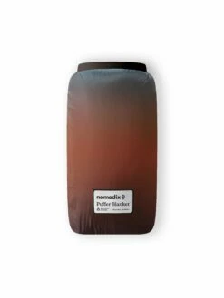 Nomadix Puffer Blanket -clothing shop PB GLOW 102 PKG