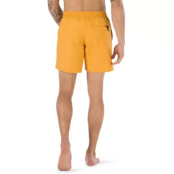 Vans Mens Boardshorts Primary Volley II 17" 23 Vans Mens Boardshorts Primary Volley II 17" -clothing shop PRIMARY17 GOLDENGLOW 3
